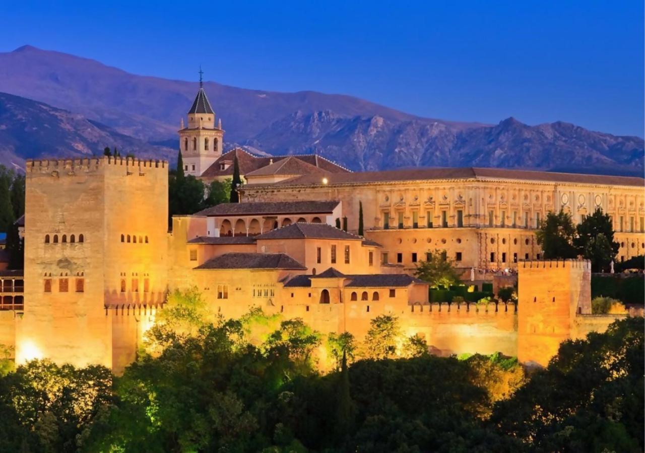 Centrico Y Tranquilo Apto Cerca La Alhambra Ven Granada Esterno foto